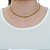 Choker Groumet Básica Ouro - Imagem 2