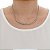 Chocker Golden  Básica Prata - Imagem 2