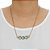 Colar Choker Delicado Arwen Ouro - Imagem 2