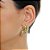 Brinco Design Arwen Ouro - Imagem 2