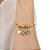Pulseira  Berloques Arwen Ouro - Imagem 2