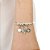 Pulseira Berloques Arwen Prata - Imagem 2