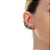 Brinco Ear Cuff Tasmin Ouro - Imagem 2