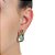 Brinco Gota Turmalina Tasmin Ouro - Imagem 2