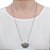 Colar Formas Meredith Prata - Imagem 2