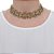 Colar Conceito Meredith Ouro - Imagem 2