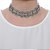 Colar Conceito Meredith Prata - Imagem 2