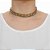 Colar Choker Meredith Ouro - Imagem 2
