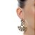 Brinco Design Meredith Ouro - Imagem 2