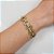 Pulseira Formas Meredith Ouro - Imagem 2
