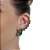 Brinco Ear Cuff Conceito Dinasty Ouro - Imagem 2