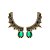 Brinco Ear Cuff Conceito Dinasty Ouro - Imagem 1
