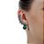 Brinco Ear Cuff Conceito Dinasty Prata - Imagem 2