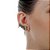 Brinco Ear Cuff Formas Dinasty Ouro - Imagem 2