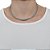 Colar Choker Delicada Dinasty Prata - Imagem 2