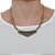 Colar Design Dinasty Ouro - Imagem 2