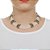 Colar Choker Pérolas Grace Ouro - Imagem 2