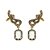 Brinco Earcuff Grace Ouro - Imagem 1