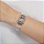 Pulseira Design Grace Prata - Imagem 2