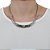 Colar Choker Design Vicenza Prata - Imagem 2