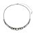 Colar Choker Design Vicenza Prata - Imagem 1