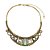 Colar Chocker Conceito Vicenza Ouro - Imagem 1