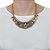 Colar Chocker Conceito Vicenza Ouro - Imagem 2