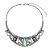 Colar Choker Conceito Vicenza Prata - Imagem 1