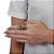 Anel Design Vicenza Ouro - Imagem 2