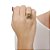 Anel Pendente Bessie Ouro - Imagem 2