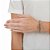 Pulseira Design Bessie Prata - Imagem 2