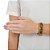 Pulseira Conceito Bessie Ouro - Imagem 2