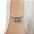 Pulseira Berloques Bessie Prata - Imagem 2
