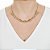 Colar Choker Bangarole Ouro - Imagem 2