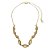 Colar Choker Bangarole Ouro - Imagem 1