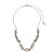Colar Choker Bangarole Prata - Imagem 1