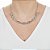 Colar Choker Bangarole Prata - Imagem 2