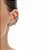 Brinco Earcuff Bangarole Prata - Imagem 2