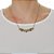 Colar Delicado Ross Ouro - Imagem 2