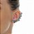 Brinco Earcuff Ross Prata - Imagem 2
