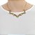 Colar Choker Klimt Ouro - Imagem 2