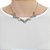 Colar Choker Klimt Prata - Imagem 2