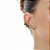 Brinco Earcuff Zambia Ouro - Imagem 2