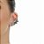Brinco Earcuff Zambia Prata - Imagem 2