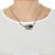 Colar Choker Zambia Prata - Imagem 2