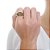 Anel Delicado Empire Ouro - Imagem 2