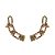 Brinco Earcuff Empire Ouro - Imagem 1