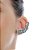 Brinco Earcuff Empire Prata - Imagem 2