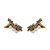 Brinco Earcuff Hanami Ouro - Imagem 1