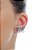 Brinco Earcuff Hanami Prata - Imagem 2
